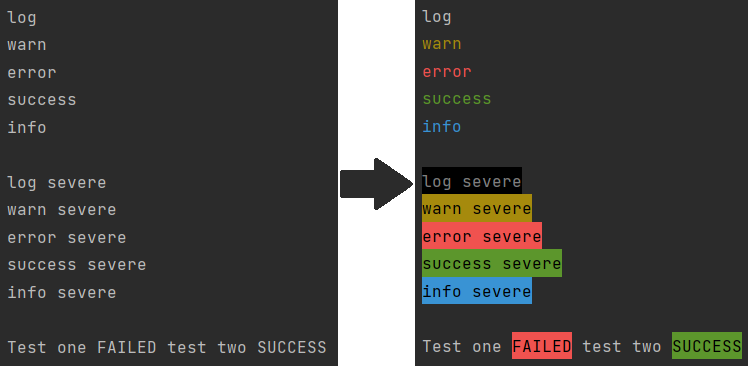 Python — Print colored text with ease | by Mike Huls | Towards Data Science