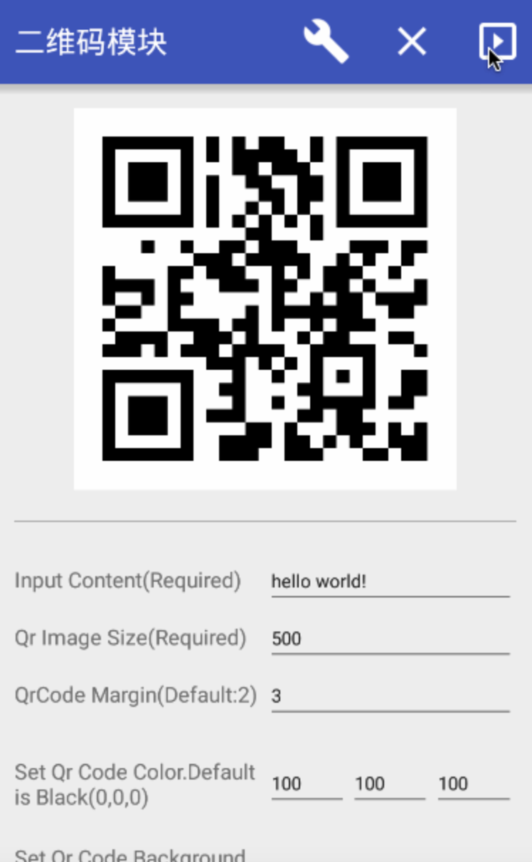 Android generate Qrcode and scan Qrcode library - Hasper Ong - Medium