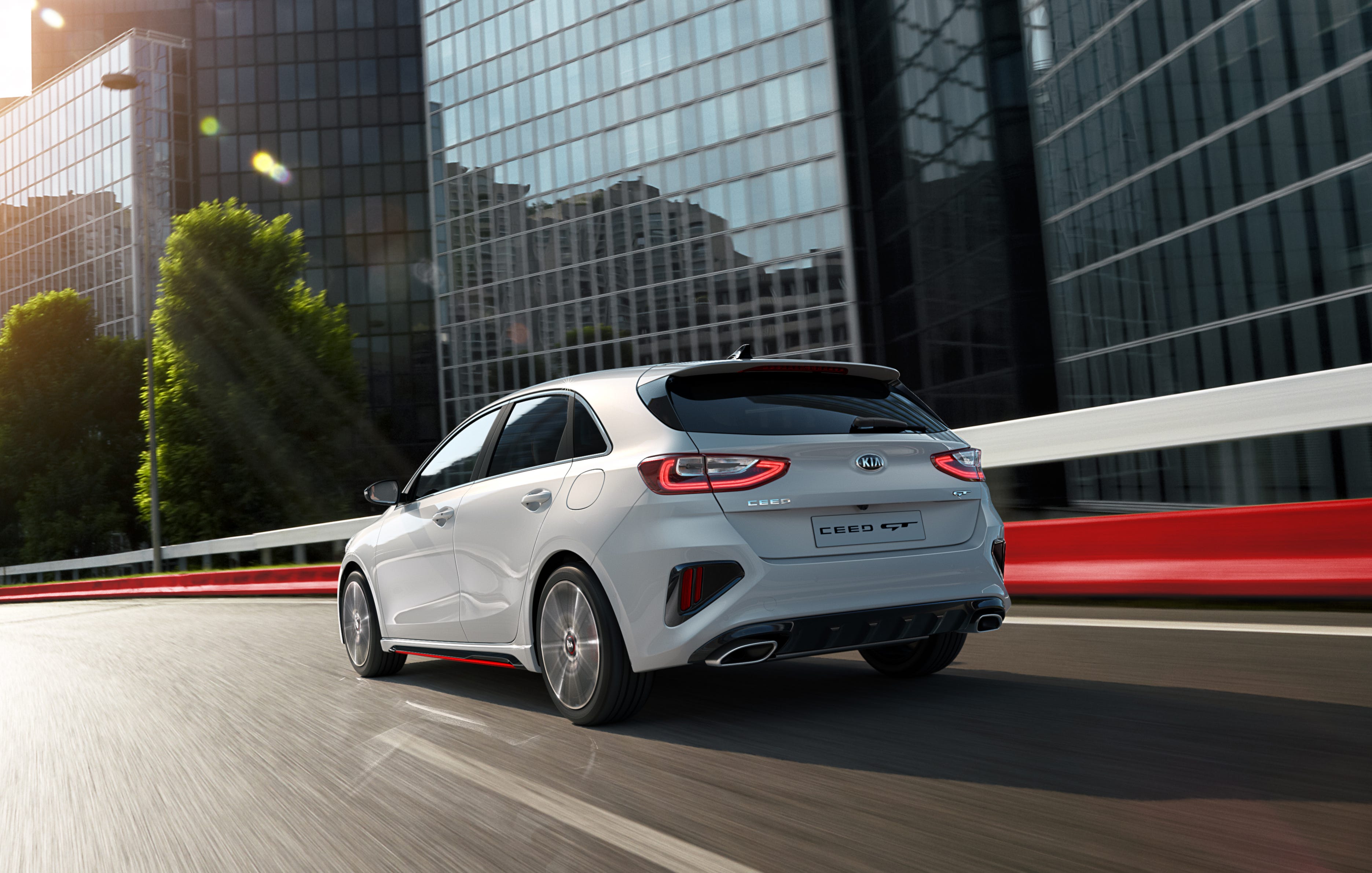 Is The New Kia Ceed Gt A Worthy Hot Hatchback Contender By Drivetribe Medium