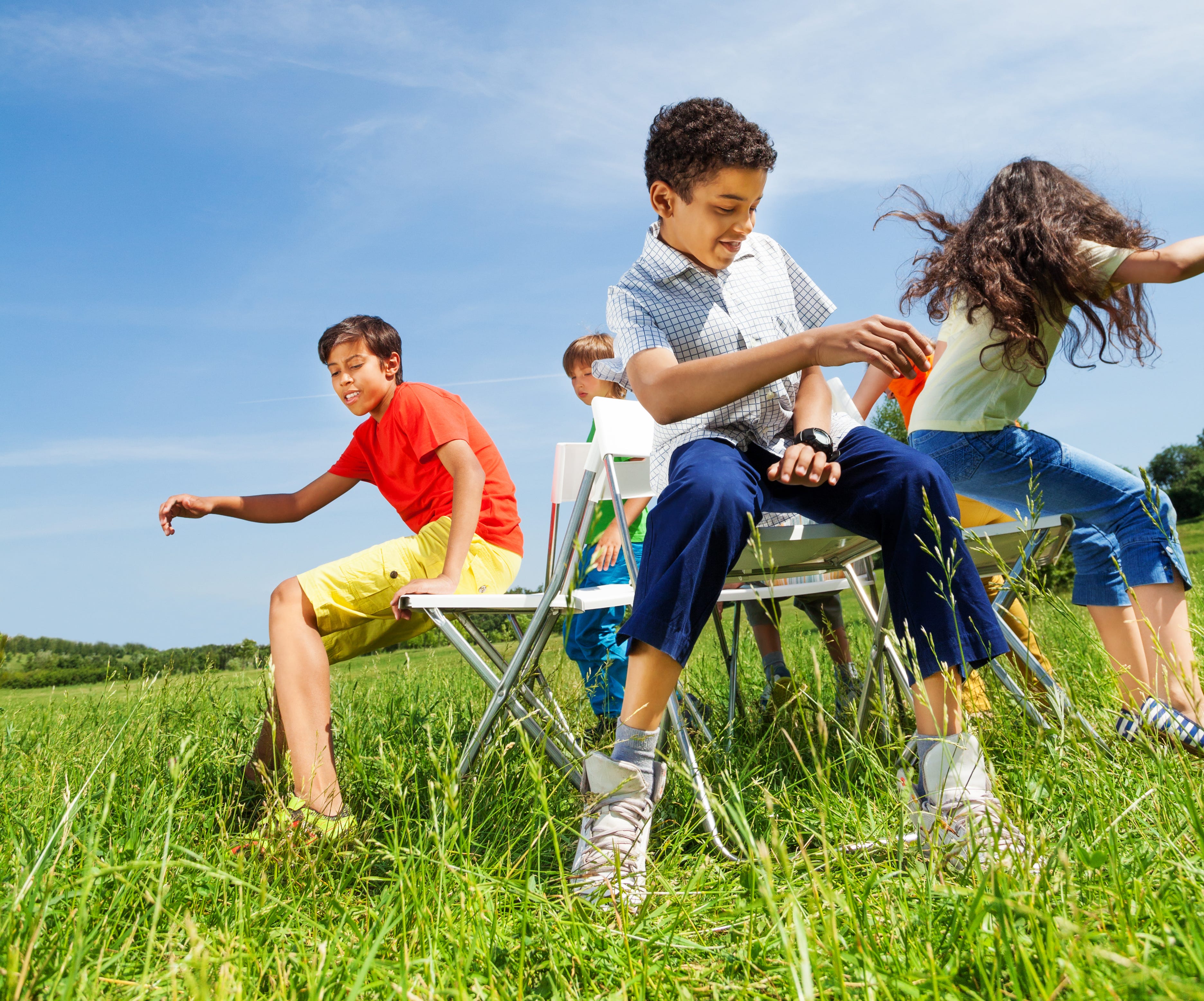 This Is How Playing Musical Chairs Can Make You More Productive