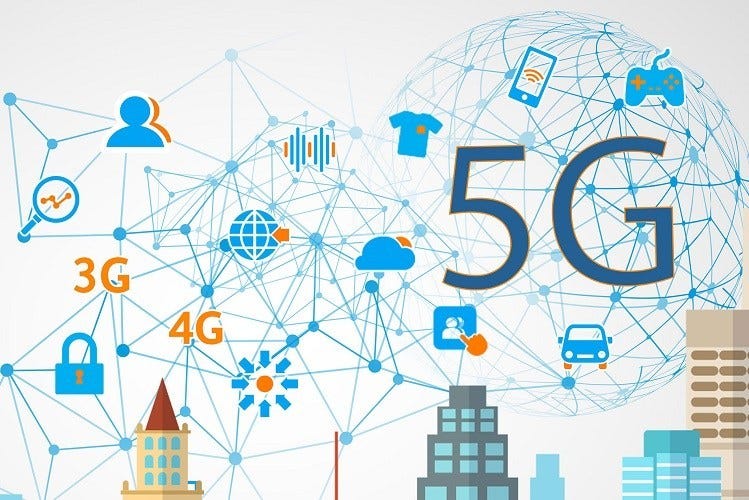 الجيل الخامس 5G