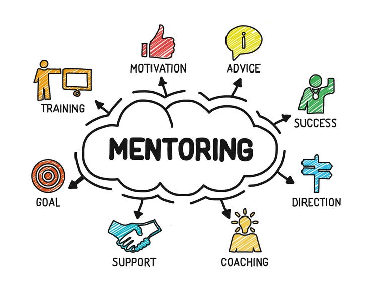 how to find a life mentor