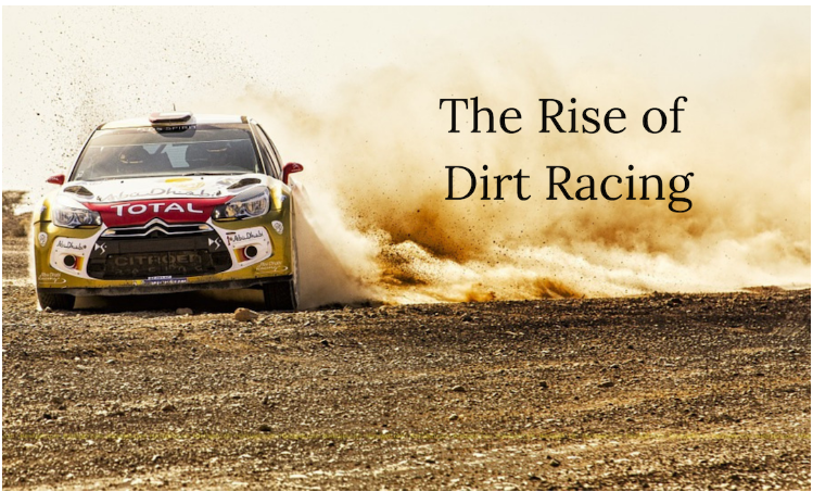 The Rise Of Dirt Racing 1970 Was Supposed To Be The Day Dirt By Troy Herbst Medium