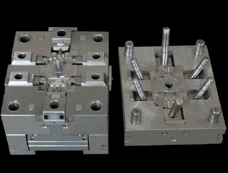 Overview of Insert Molding and Its Process by Moulds Asia Medium