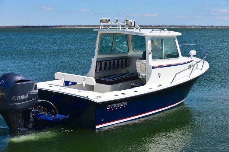 Things You Need To Know Before Purchasing Your Pilot House Boat By Elenalaurent Medium
