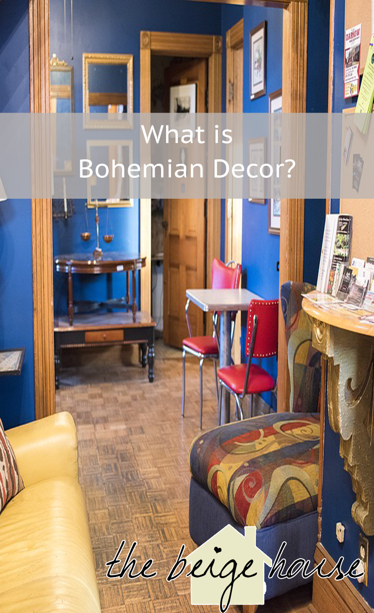 What Is Bohemian Decor Megan Brame Medium