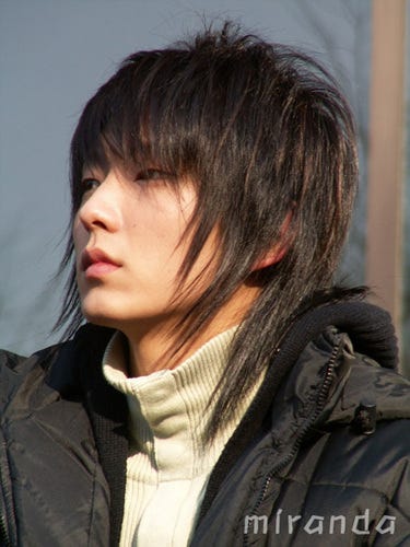 Looking At Some Korean Men S Hairstyles From 2004 To The Present Day