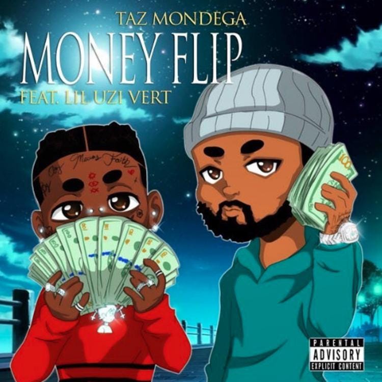 Download Mp3 Taz Mondega Ft Lil Uzi Vert Money Flip