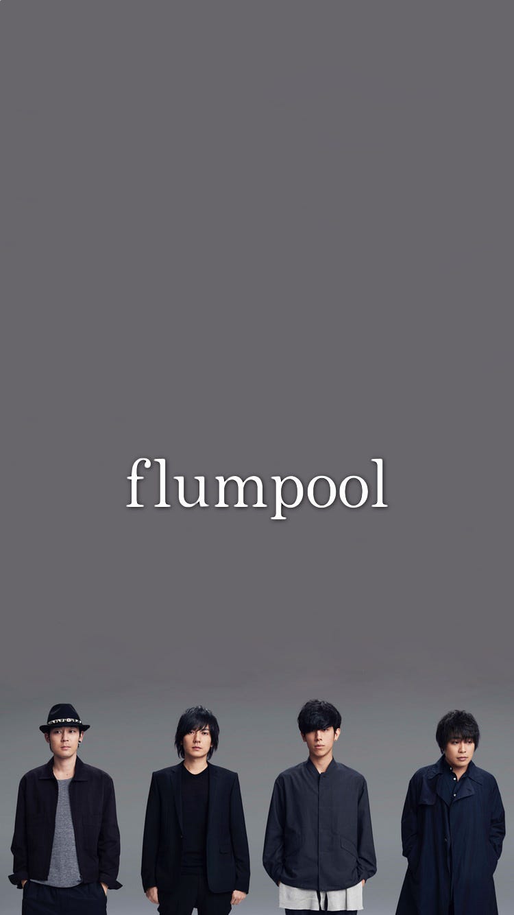 Flumpool フランプール 07 By Iphone Wallpaper Medium