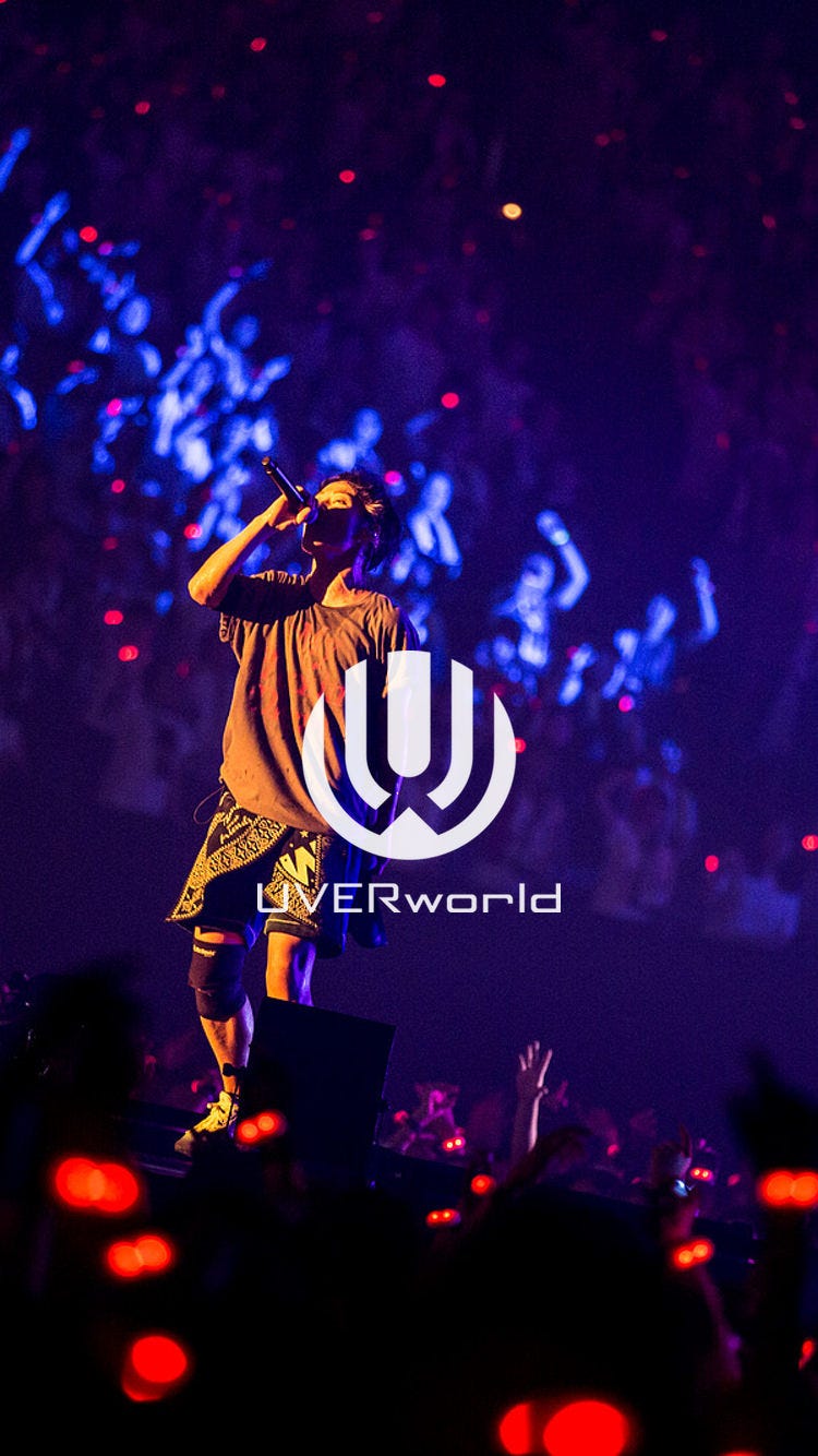 Uverworld ウーバーワールド 22 By Iphone Wallpaper Medium