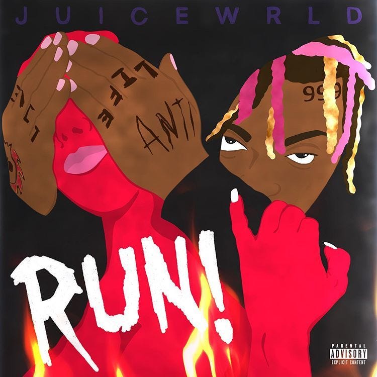 New Music: Juice WRLD — Run (Mp3 Download) - Cassie — Hungover ...