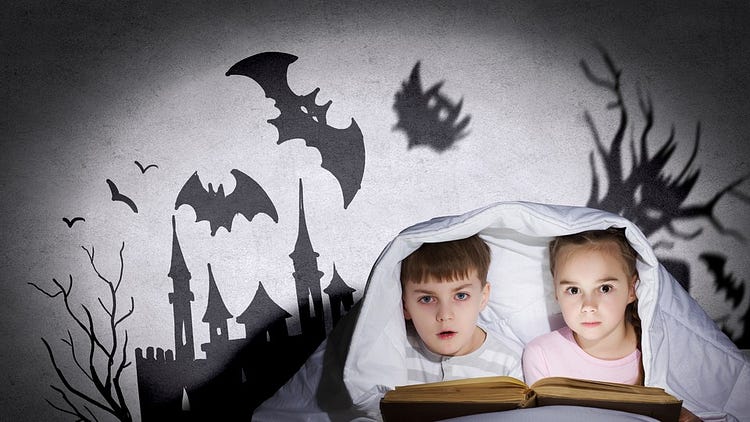 The science behind nightmares revealed — and how to stop them | by ...
