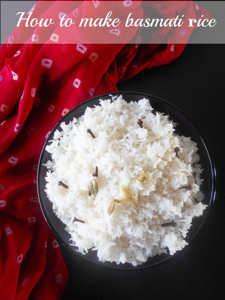 HOW TO MAKE BASMATI RICE (INDIAN STYLE) by Rini Desai Medium