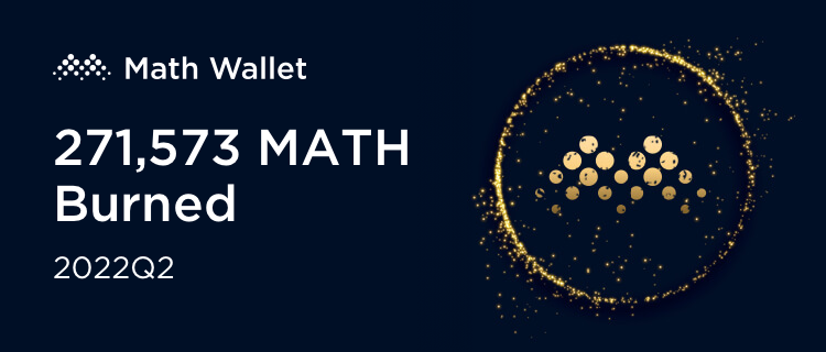 2022Q2 MATH Burn Completed