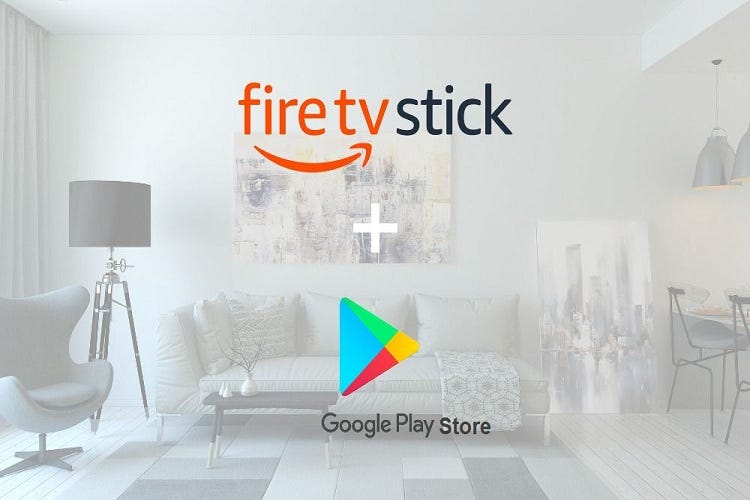 How to Access Google Play Store on Fire TV Stick | by John Jack | Medium