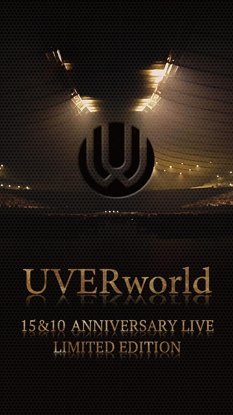 Uverworld ウーバーワールド 16 Iphone Wallpaper Medium