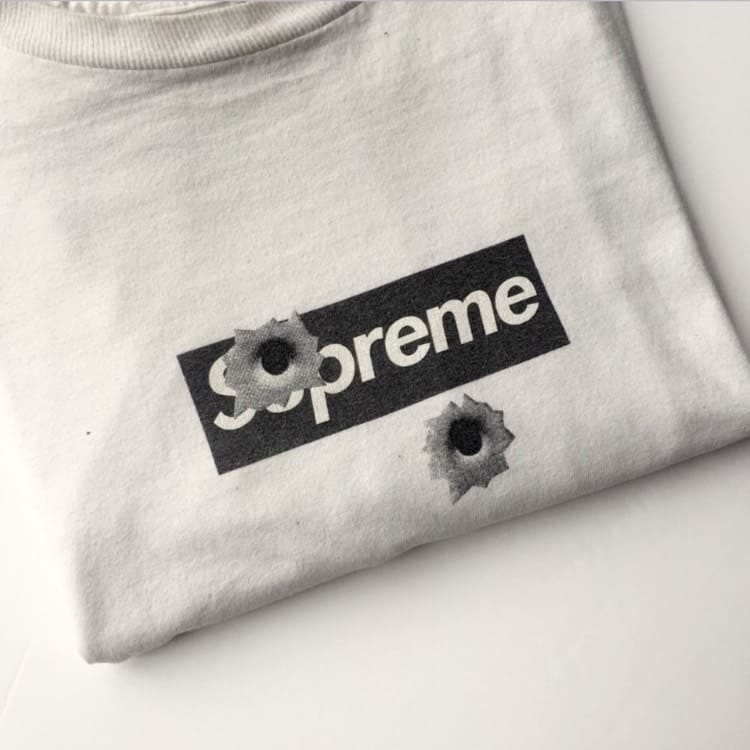 How To Spot Fake Supreme Shibuya Box Logo T-Shirts (Shibuya Store Opening)  | by Legit Check By Ch | Medium