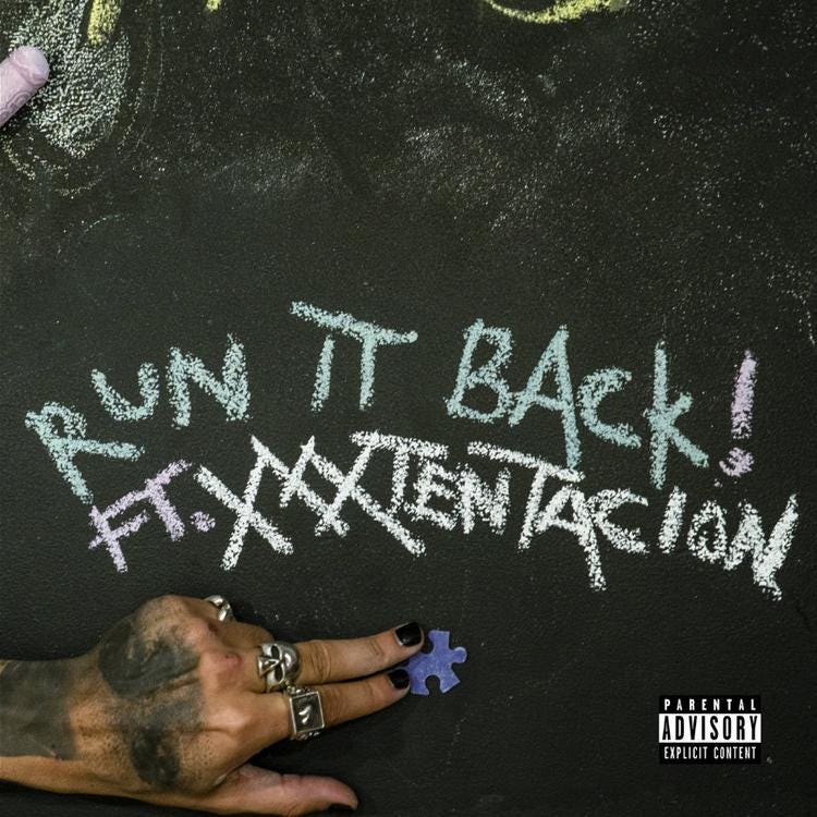 DOWNLOAD LEAKED! MP3: Craig Xen Ft. Xxxtentacion — Run It Back! | by MP3:  Craig Xen Ft. Xxxtentacion - Run It Back! | Medium