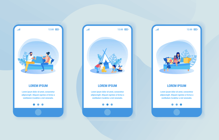 Mobile App Onboarding Best Practices And Examples By Justinmind Ux Planet