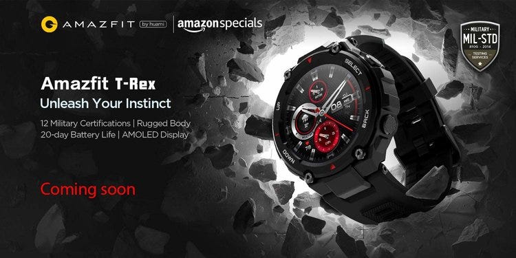 smart watch military grade