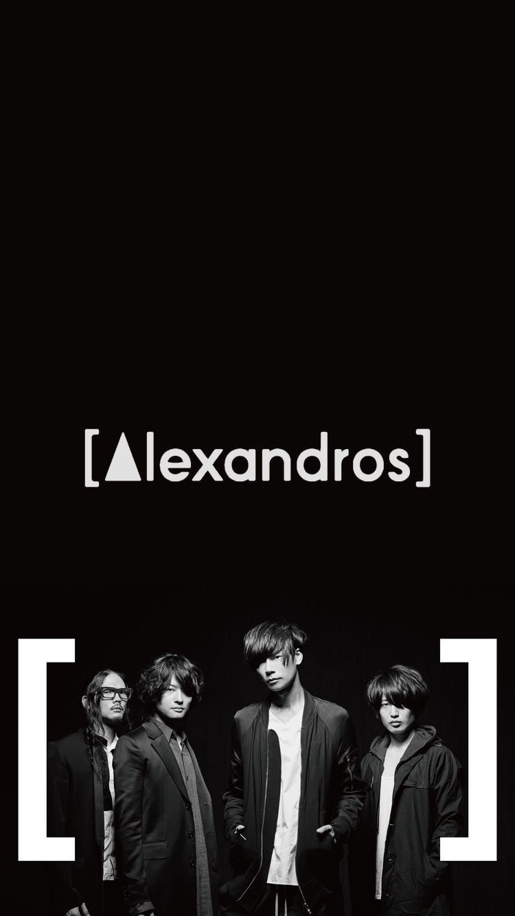 Alexandros アレキサンドロス 04 By Iphone Wallpaper Medium