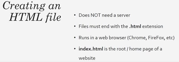 HTML Basics for Absolute Beginners | by Ritchie Pulikottil | The ...