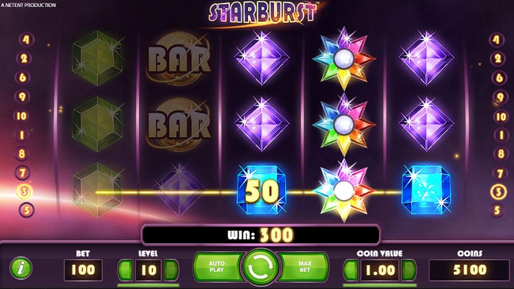 Rtp Starburst Rtp Starburst