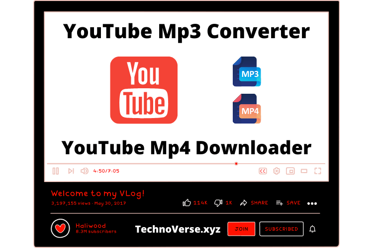 Youtube Mp3 Converter Youtube Mp4 Downloader Technoversve By Saurav Sinha Medium Youtube Mp3 Converter Youtube Mp4 Downloader Technoversve By Saurav Sinha Medium