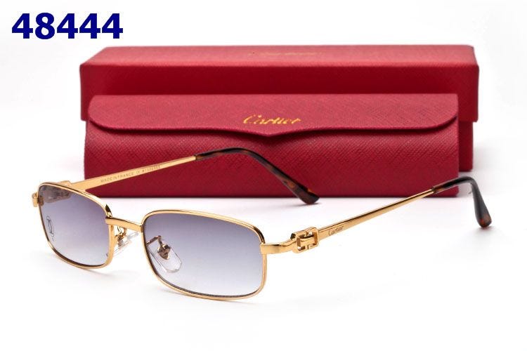 prescription cartier glasses
