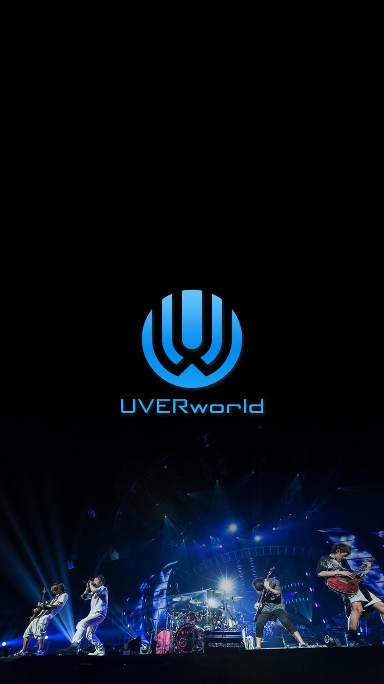 Uverworld ウーバーワールド 23 Iphone Wallpaper Medium