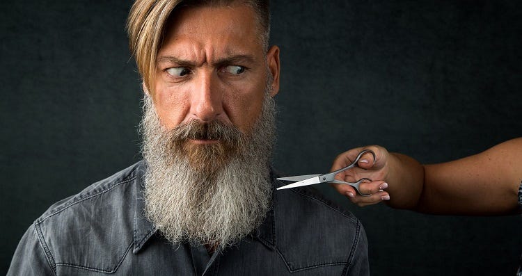 beard trimmer for longer beards