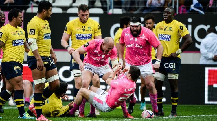 Free Stade Francais Clermont Rugby En Direct By Sports Live Tv Medium