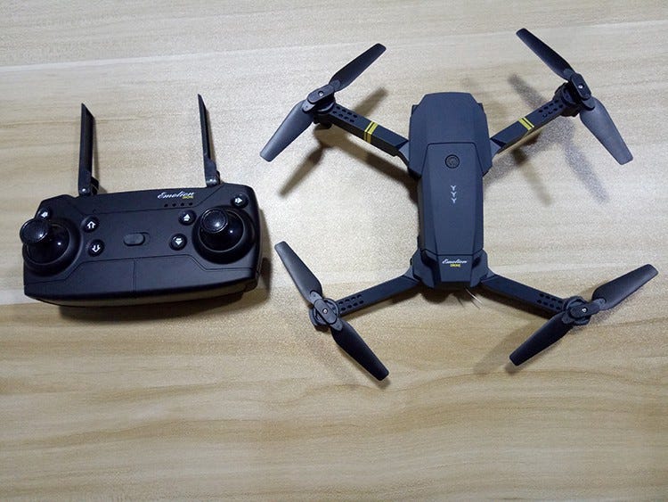 drone x pro distance range