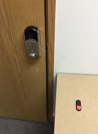 Case Study Hacking Smart Lock Security Newsky Security
