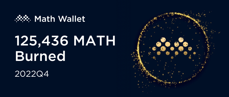 2022Q4 MATH Burn Completed