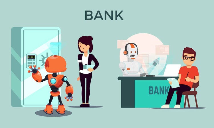 Machine Learning in Banking