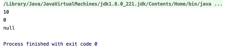 Understanding NULL In Java. Null was there for a long time and we… | by ...