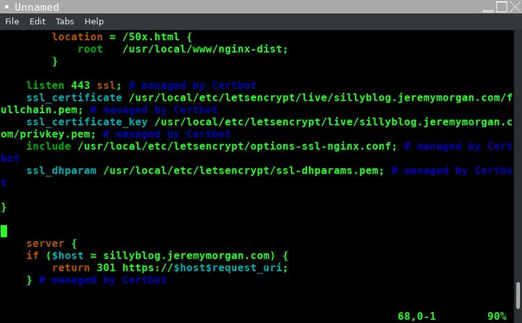 Create Your Own Blog for 5 Dollars a Month 10