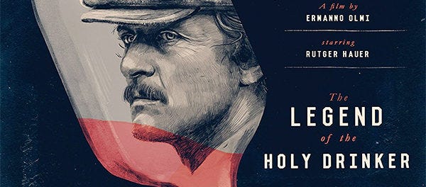 The Legend of the Holy Drinker