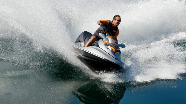 water motor bikes