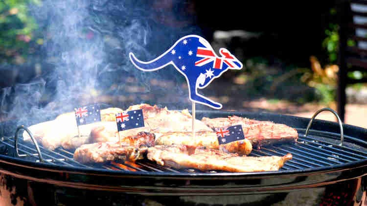 The Great Australian Barbie. And Its Sad Cousin The Scottish Sausage… | by  The Garrulous Glaswegian | The Authentic Eclectic | Medium