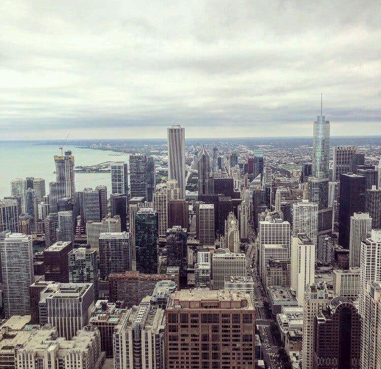How To Spend A Weekend In Chicago What Lorna Saw Next Travel