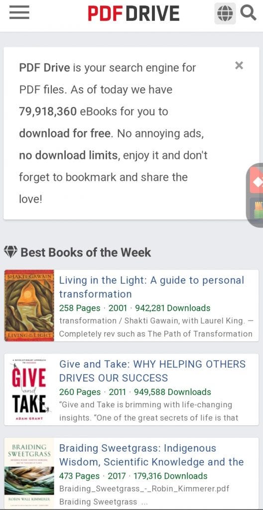 How to download and read books for free by MMO Ibrahim Alawaye