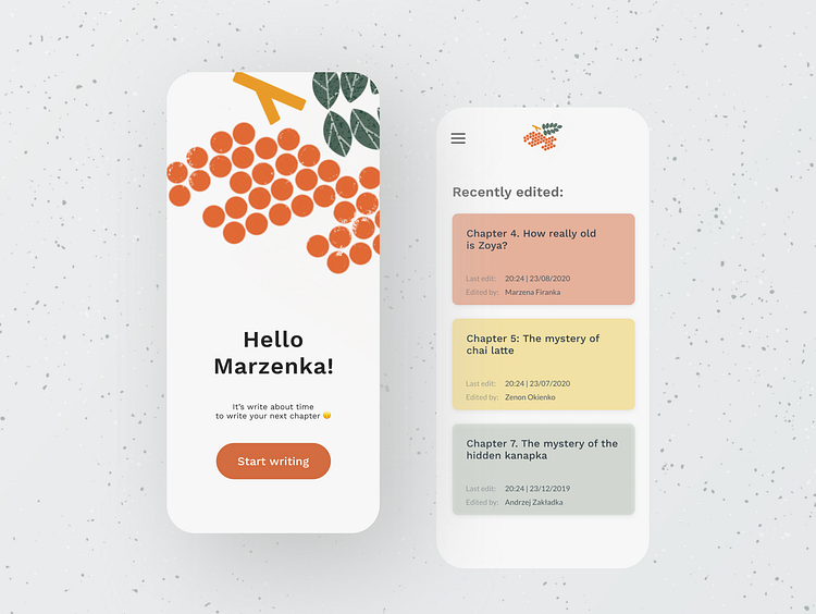 Top 25 App UI Design Inspiration Ideas — #11 | by Ravi | Muzli - Design ...