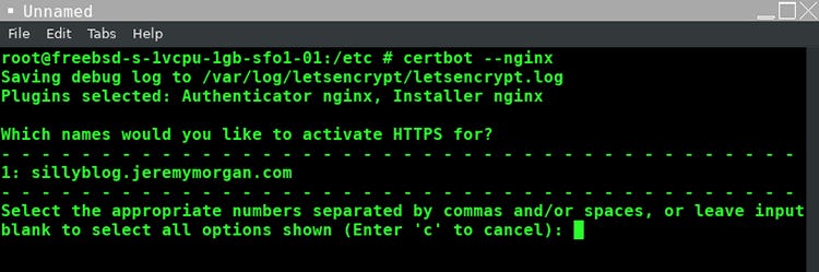 Create Your Own Blog for 5 Dollars a Month 9