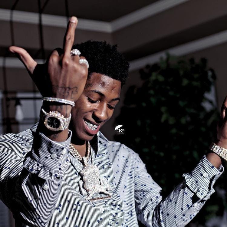 DOWNLOAD MP3: YoungBoy Never Broke Again — Demon Seed | by Marshal Martins  | Medium