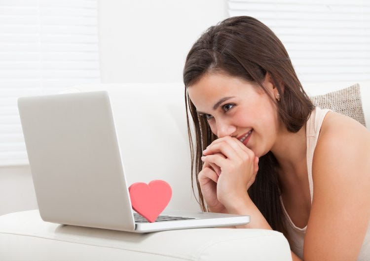 dating sites benefit