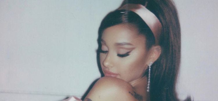 Review Analysis Of Positions The Ariana Grande Album Medium