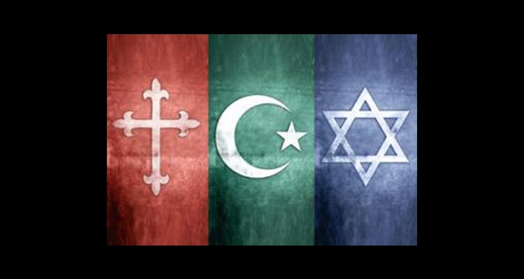 The Abrahamic (Western) Religions - Darby Matt - Medium