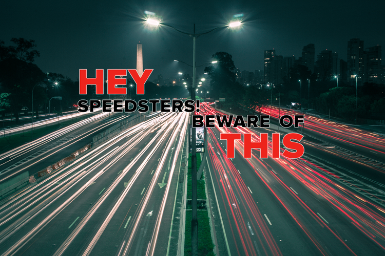 The 5 Different Types of Traffic Cameras in Singapore by Tan Pei Shang Medium